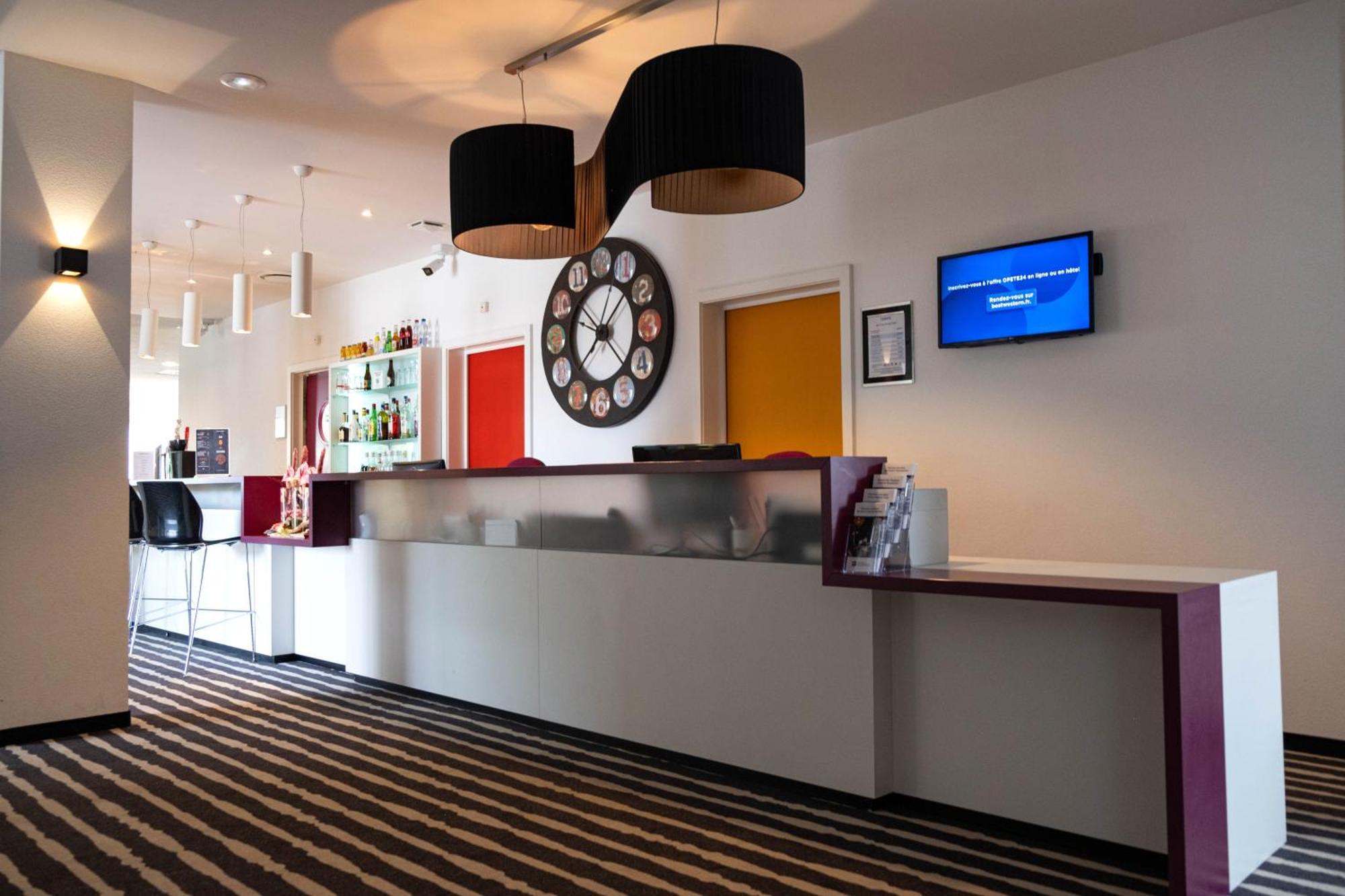 Best Western Colmar Expo — Fotos 1